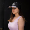Cappellino da baseball nero Nevermore Academy
