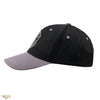 Cappellino da baseball nero Nevermore Academy