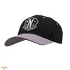 Cappellino da baseball nero Nevermore Academy