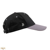 Cappellino da baseball nero Nevermore Academy