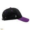 Cappellino da baseball viola Nevermore Academy