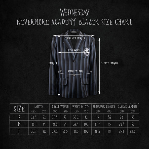 Wednesday - Nevermore Academy Muts Wednesday - Nevermore Academy Muts