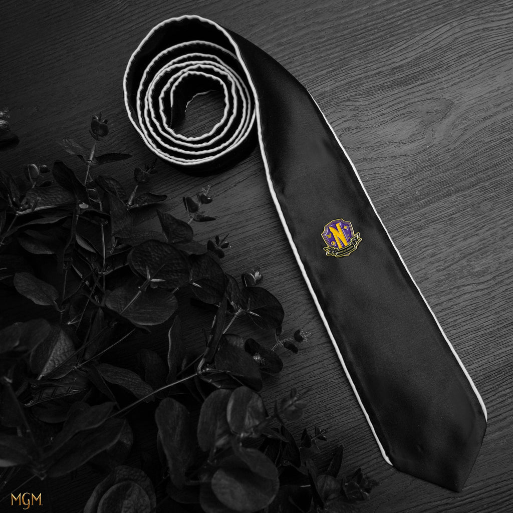 Nevermore Academy Deluxe Tie