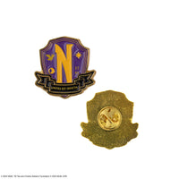 Cravatta Nevermore Academy Deluxe