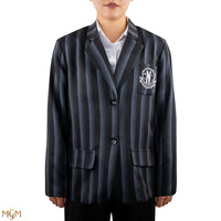 Blazer nero Nevermore Academy