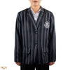 Blazer nero Nevermore Academy
