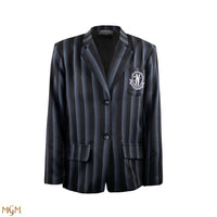 Blazer nero Nevermore Academy