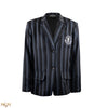 Blazer nero Nevermore Academy
