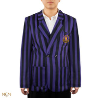 Blazer viola Nevermore Academy