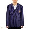 Blazer viola Nevermore Academy