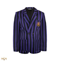 Blazer viola Nevermore Academy