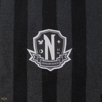 Sciarpa Nera Nevermore Academy