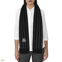 Sciarpa Nera Nevermore Academy