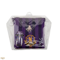 Sciarpa Viola Nevermore Academy