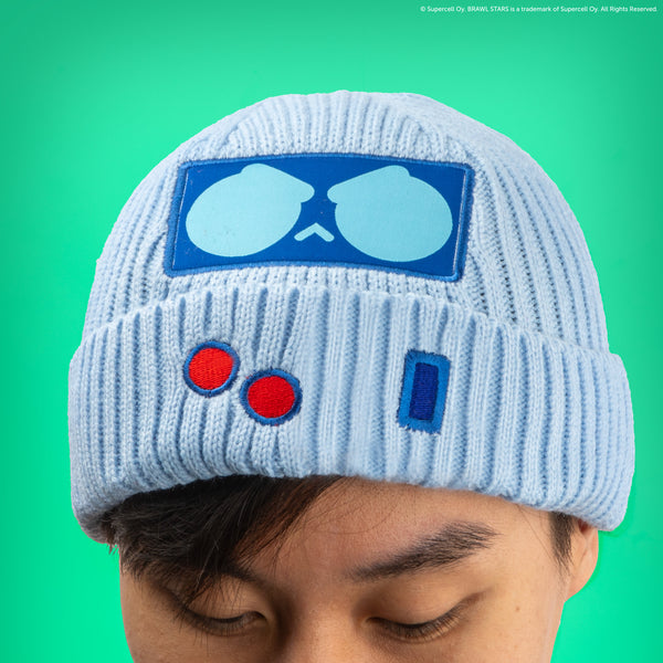 8-Bit Beanie | Brawl Stars | Cinereplicas – Cinereplicas EU