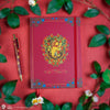 Juego de cuadernos Deluxe Magical World de Gryffindor