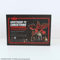 Stranger Things Calendrier de l'Avent Deluxe 2024