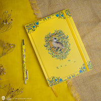 Hufflepuff Magical World Deluxe - Juego de cuadernos
