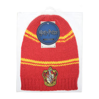 Gryffindor Red Slouchy Beanie