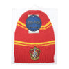 Gryffindor Red Slouchy Beanie