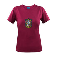 Hermione Gryffindor Quidditch T-shirt