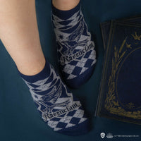 Set of 3 Ravenclaw Ankle Socks