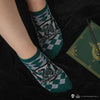 Set mit 3 Slytherin-Söckchen