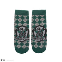 Set mit 3 Slytherin-Söckchen