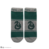 Set mit 3 Slytherin-Söckchen