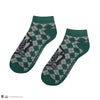 Set mit 3 Slytherin-Söckchen