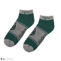 Set mit 3 Slytherin-Söckchen