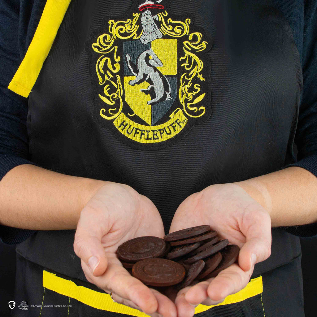 Delantal de Hufflepuff