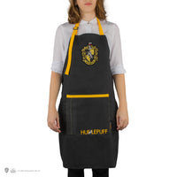 Delantal de Hufflepuff