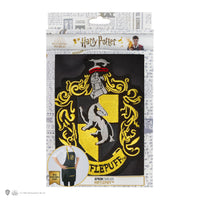 Delantal de Hufflepuff