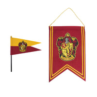 Harry Potter Banner and Flag Gryffindor