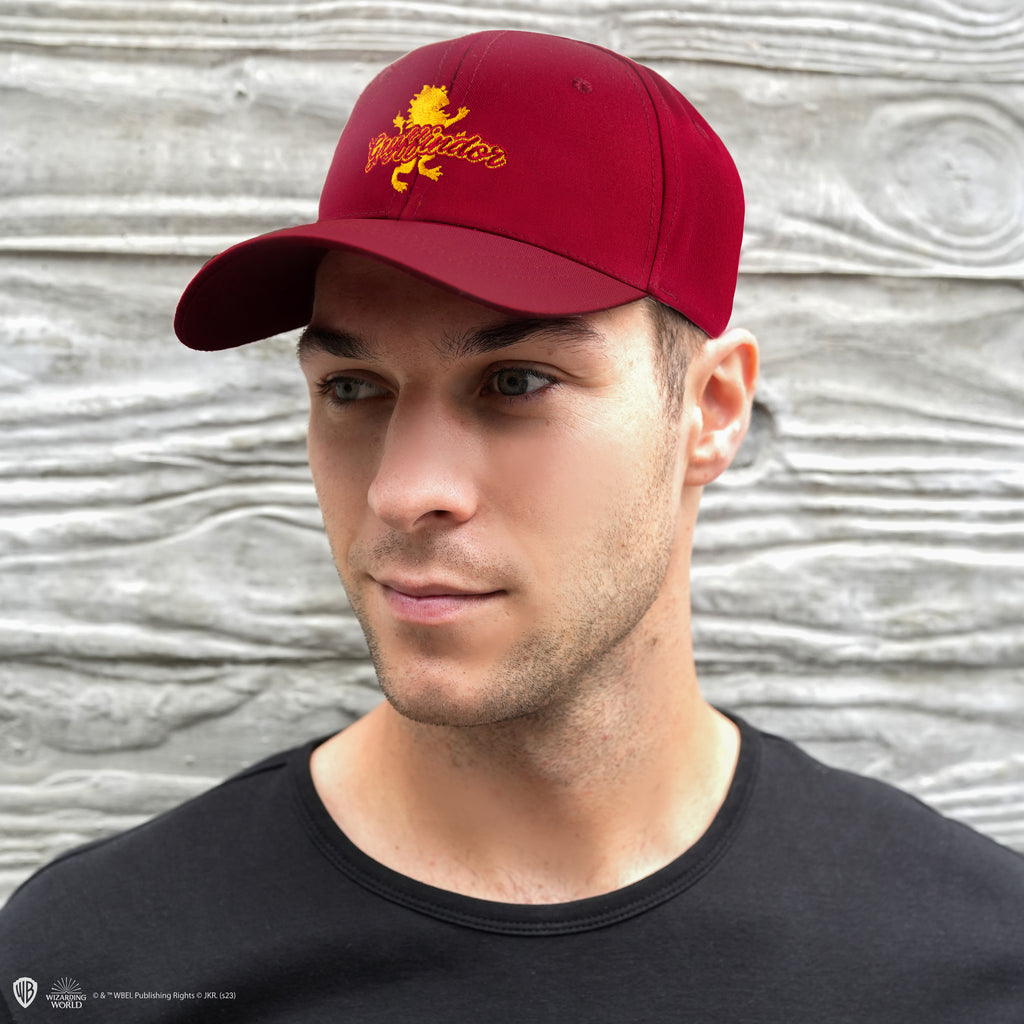 Gryffindor-Baseballmütze