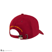 Gryffindor-Baseballmütze