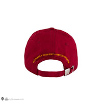Gryffindor-Baseballmütze