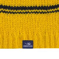 Hufflepuff Slouchy Beanie  trademark Harry Potter