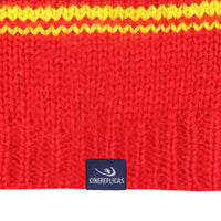 Gryffindor Slouchy Beanie red trademark Harry Potter