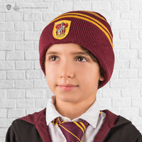 Conjunto de guantes y gorro Gryffindor para niños
