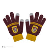 Kids Gryffindor Gloves and Beanie Set