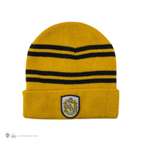 Kids Hufflepuff Gloves and Beanie set
