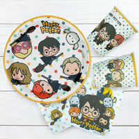 Harry Potter Birthday Party Set - Kawaii