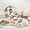 Harry Potter Birthday Party Set - Kawaii