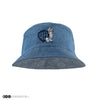 Cappello da pescatore reversibile Bugs Bunny
