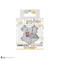 Set mit 2 Gryffindor-Anhängern