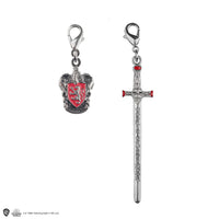 Set mit 2 Gryffindor-Anhängern