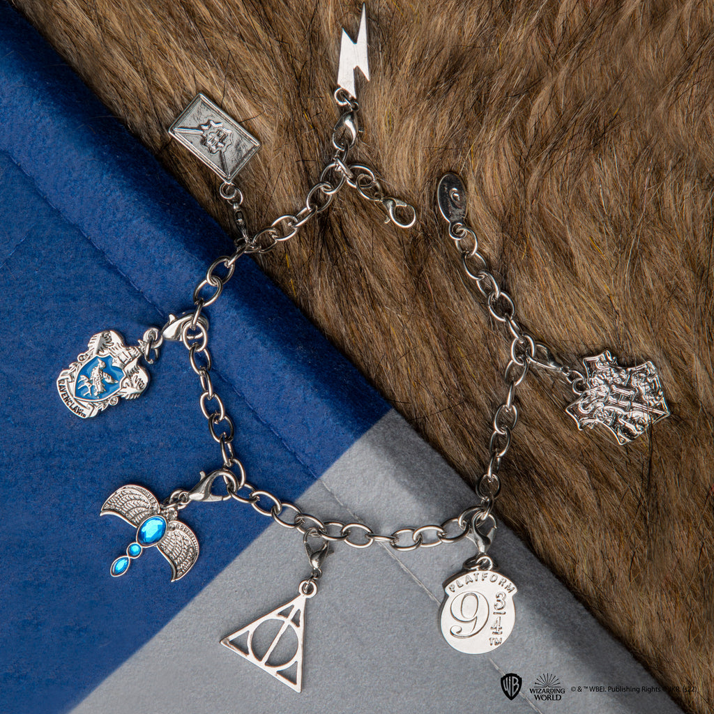 Juego de 2 dijes de Ravenclaw