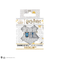 Juego de 2 dijes de Ravenclaw